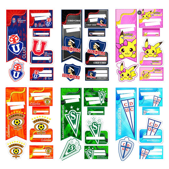 25 Plantillas de Diseño Pack Escolar Archivos Editables Power Point