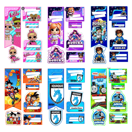 25 Plantillas de Diseño Pack Escolar Archivos Editables Power Point