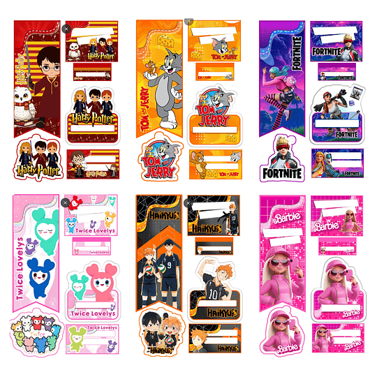 25 Plantillas de Diseño Pack Escolar Archivos Editables Power Point