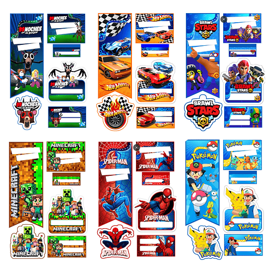 25 Plantillas de Diseño Pack Escolar Archivos Editables Power Point