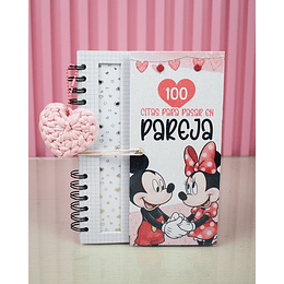 Plantillas de Diseño 100 Citas Pareja Archivos PDF