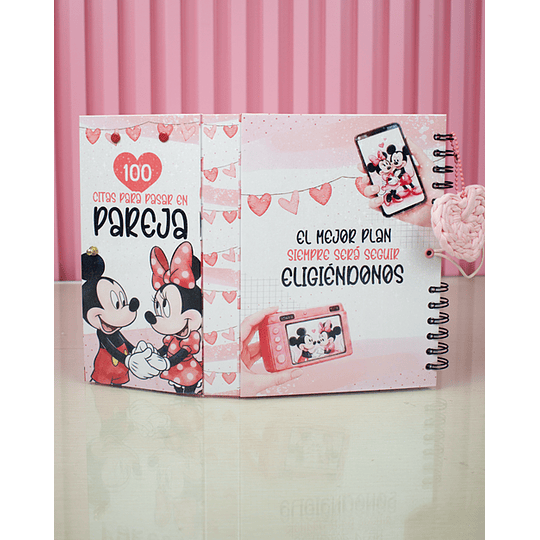 Plantillas de Diseño 100 Citas Pareja Archivos PDF