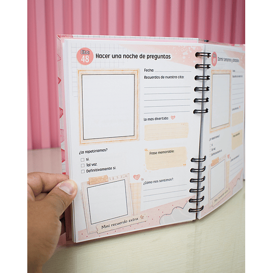 Plantillas de Diseño 100 Citas Pareja Archivos PDF