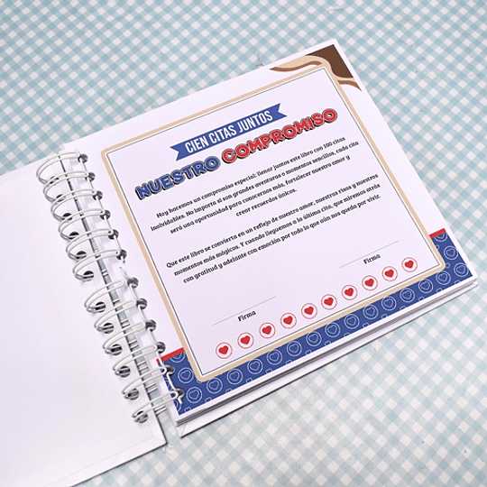 Plantillas de Diseño 100 Citas Juntos Archivos PDF