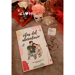 Plantillas de Diseño Citas del Abecedario Archivos PDF