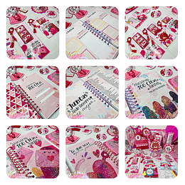 Plantillas de Diseño Pack Amor y Amistad Archivos Power Point