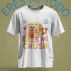 12 Plantillas de Diseño Remera Camiseta Bob Esponja San Valentín Archivos PNG