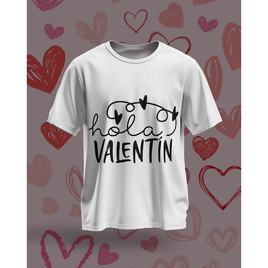 14 Plantillas de Diseño Remera Camiseta San Valentín Archivos PNG
