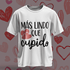 14 Plantillas de Diseño Remera Camiseta San Valentín Archivos PNG