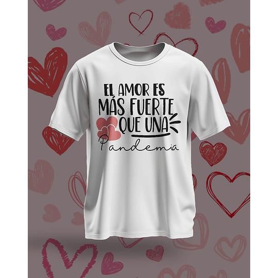 14 Plantillas de Diseño Remera Camiseta San Valentín Archivos PNG