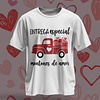 14 Plantillas de Diseño Remera Camiseta San Valentín Archivos PNG