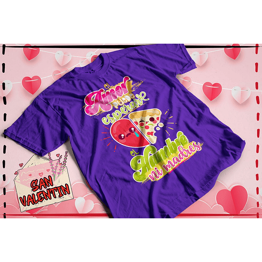 10 Plantillas de Diseño Remera Camiseta Tóxica San Valentín Archivos PNG