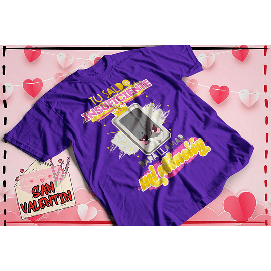 10 Plantillas de Diseño Remera Camiseta Tóxica San Valentín Archivos PNG