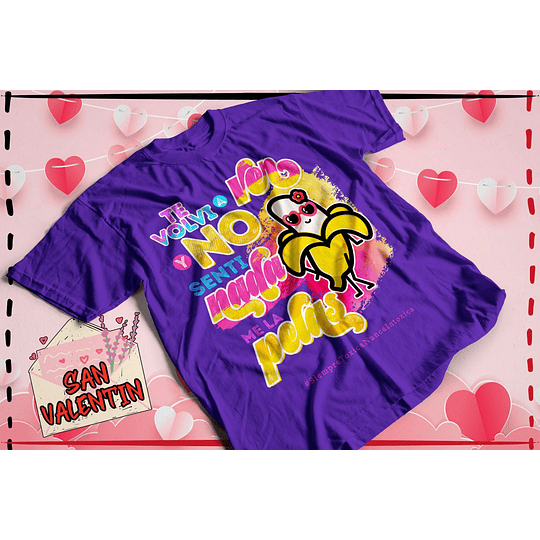 10 Plantillas de Diseño Remera Camiseta Tóxica San Valentín Archivos PNG