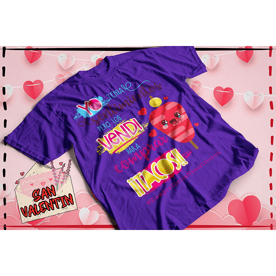 10 Plantillas de Diseño Remera Camiseta Tóxica San Valentín Archivos PNG