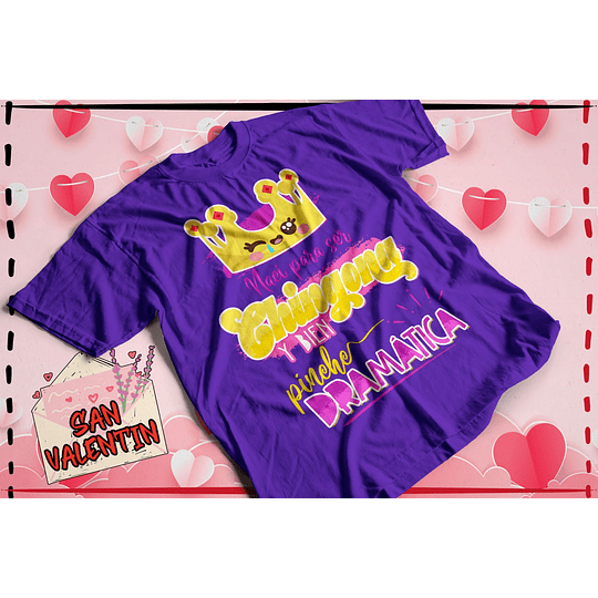 10 Plantillas de Diseño Remera Camiseta Tóxica San Valentín Archivos PNG