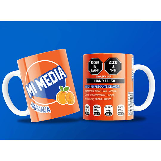 5 Plantillas de Diseño Tazas Bebidas San Valentín Archivos PNG y PSD