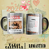 12 Plantillas de Diseño Tazas Calendarios 2026 San Valentín Archivos PSD