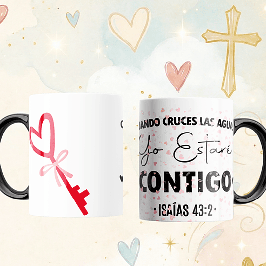 10 Plantillas de Diseño Tazas Cristianas San Valentín Archivos PNG