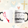 10 Plantillas de Diseño Tazas Cristianas San Valentín Archivos PNG