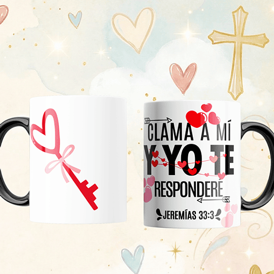 10 Plantillas de Diseño Tazas Cristianas San Valentín Archivos PNG