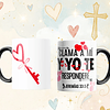 10 Plantillas de Diseño Tazas Cristianas San Valentín Archivos PNG