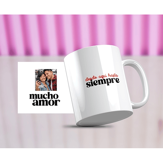 4 Plantillas de Diseño Tazas San Valentín Archivos Studio