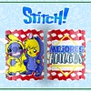 10 Plantillas de Diseño Tazas Stitch Mejores Amigos Archivos Editables PSD