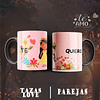 12 Plantillas de Diseño Tazas Parejas San Valentín Archivos PNG