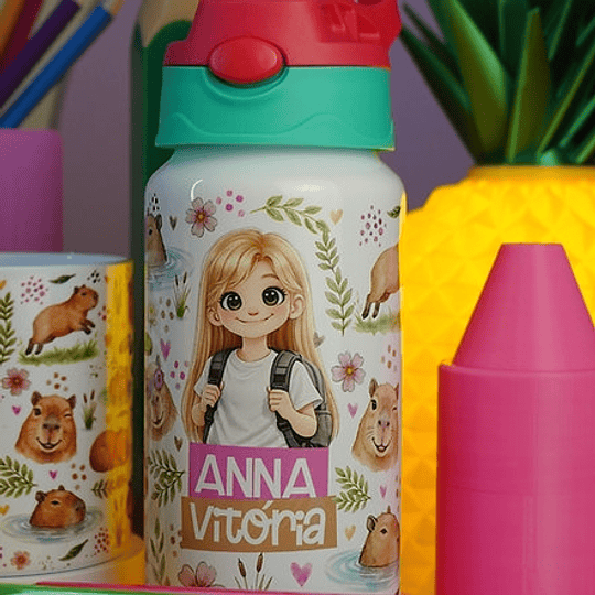 Kit Digital Regreso a Clases Archivos PNG | Plantillas Profesionales para Personalización