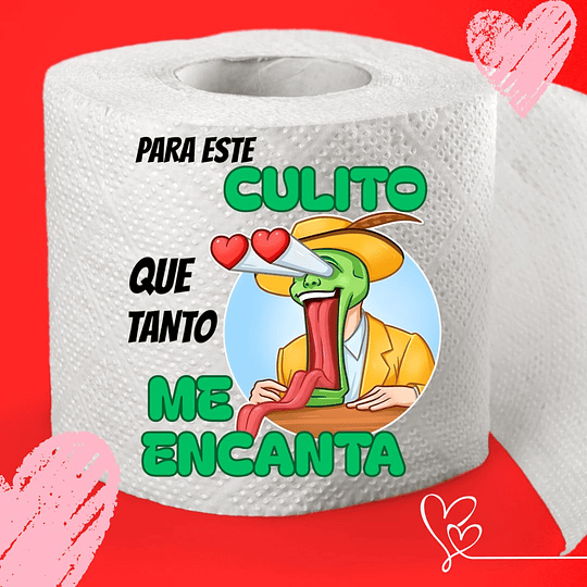 15 Plantillas de Diseño Papel Higiénico San Valentín Archivos PNG