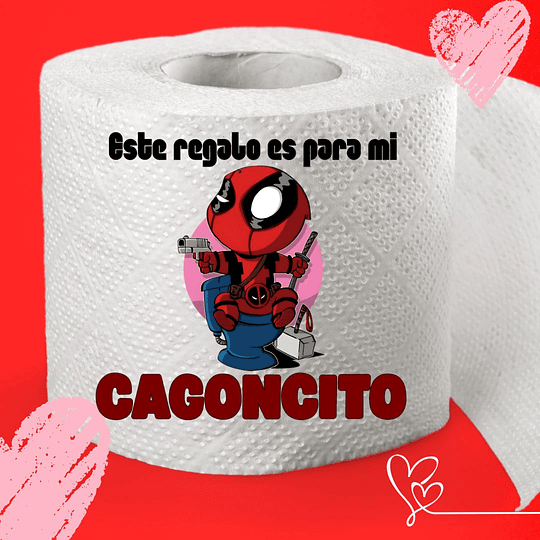 15 Plantillas de Diseño Papel Higiénico San Valentín Archivos PNG