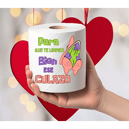 24 Plantillas de Diseño Papel Higiénico 2.0 San Valentín Archivos PNG