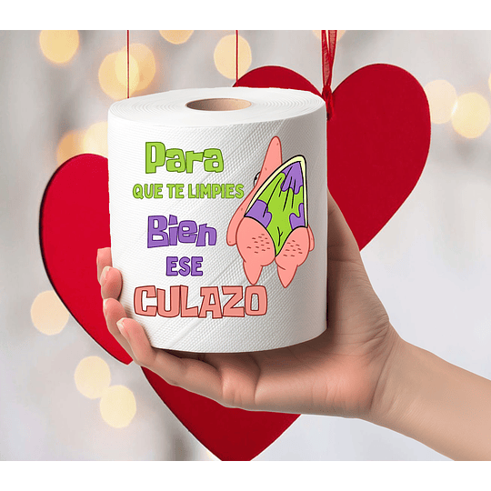 24 Plantillas de Diseño Papel Higiénico 2.0 San Valentín Archivos PNG