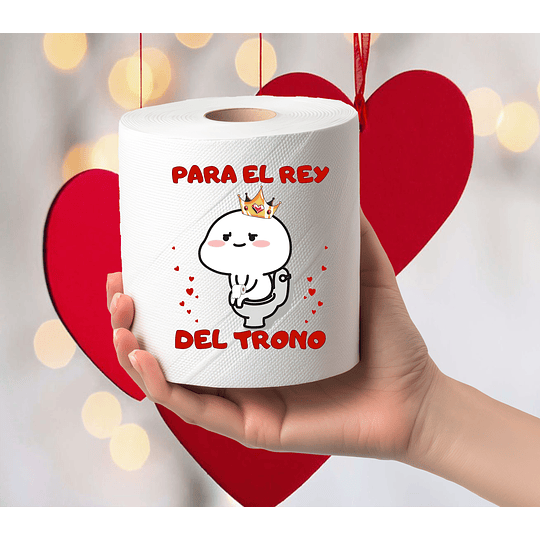 24 Plantillas de Diseño Papel Higiénico 2.0 San Valentín Archivos PNG