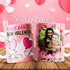 12 Plantillas de Diseño Tazas Feliz San Valentín Archivos PNG y Editable PSD
