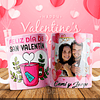 12 Plantillas de Diseño Tazas Feliz San Valentín Archivos PNG y Editable PSD