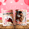 12 Plantillas de Diseño Tazas Feliz San Valentín Archivos PNG y Editable PSD