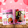 12 Plantillas de Diseño Tazas Feliz San Valentín Archivos PNG y Editable PSD