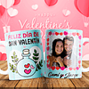 12 Plantillas de Diseño Tazas Feliz San Valentín Archivos PNG y Editable PSD