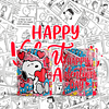 9 Plantillas de Diseño Tazas Snoopy San Valentín Archivos PNG