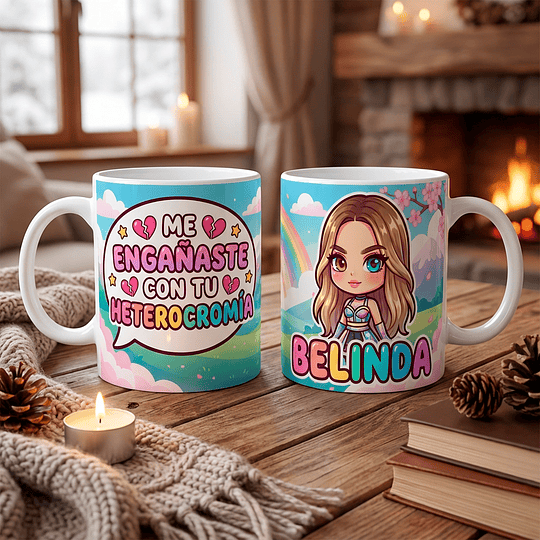 10 Plantillas de Diseño Tazas Cantantes 1.0 Archivos PNG