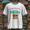 10 Plantillas de Diseño Camiseta Poleras Capy Terapia Archivos PNG