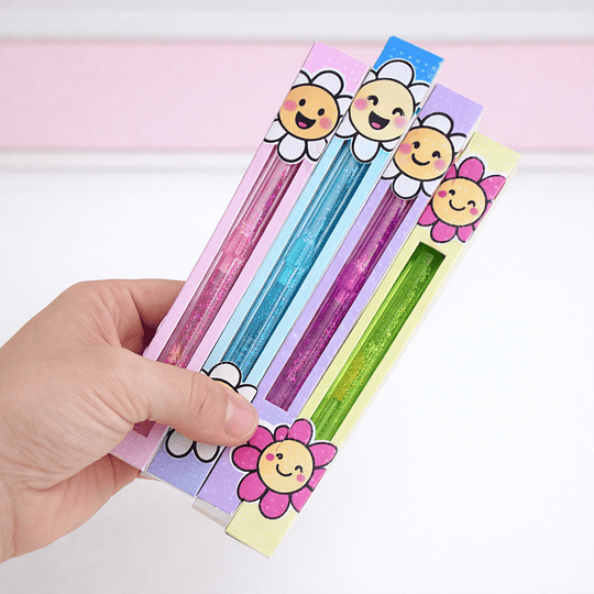 4 Plantillas de Diseño Cajas Portalapicero Día de la Mujer Archivos PDF