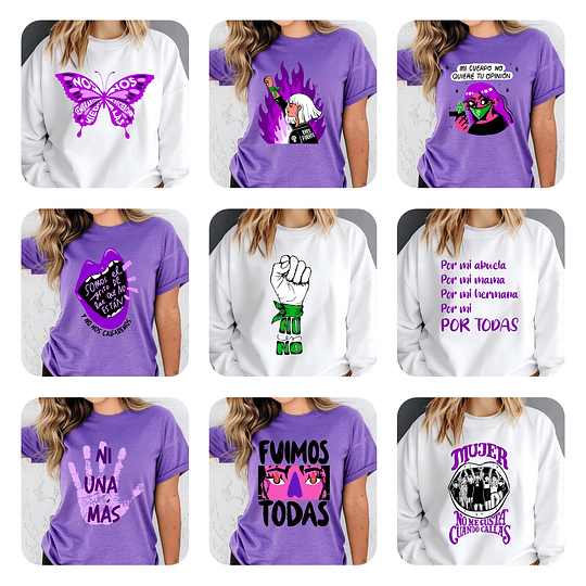 30 Plantillas de Diseño Día de la Mujer Archivos PNG