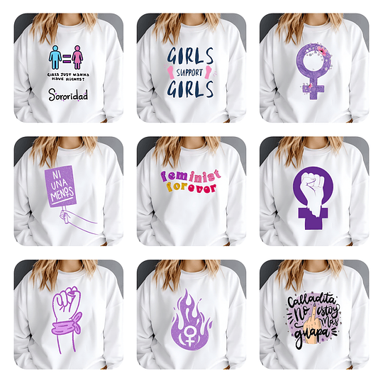 30 Plantillas de Diseño Día de la Mujer Archivos PNG