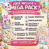 Mega Pack de Pascua – Plantillas para Cajas, Dulceros y Sublimación
