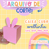 Plantillas de Diseño Archivos de Corte Pascua Archivos PNG PDF Studio3 SVG