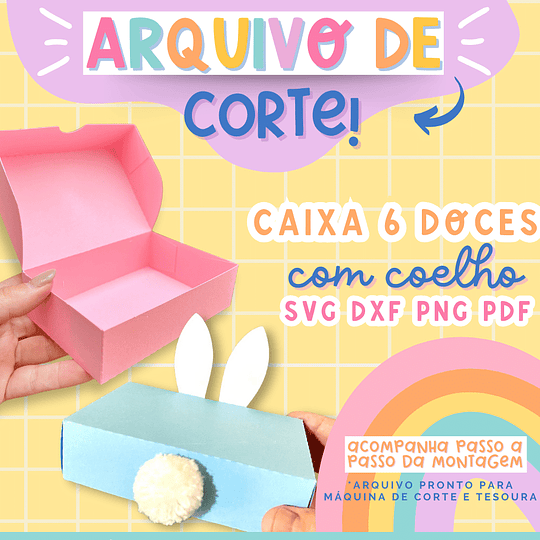 Plantillas de Diseño Archivos de Corte Pascua Archivos PNG PDF Studio3 SVG