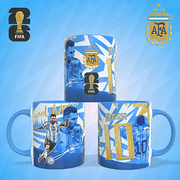 12 Plantillas de Diseño Tazas Copa del Mundo FIFA 2026 Archivos PNG